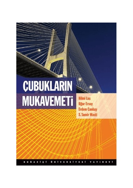 Çubukların Mukavemeti (Ciltli)