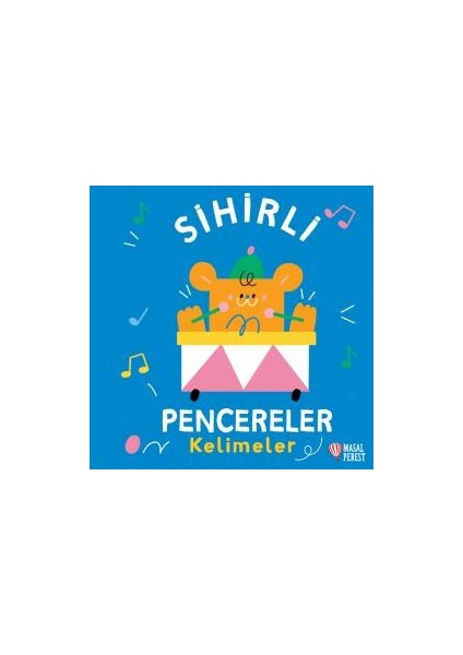 Sihirli Pencereler - Kelimeler