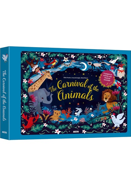 Paper Theatre: The Carnival Of The Animals
