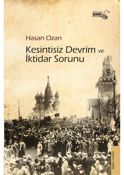 Kesintisiz Devrim ve Iktidar Sorunu