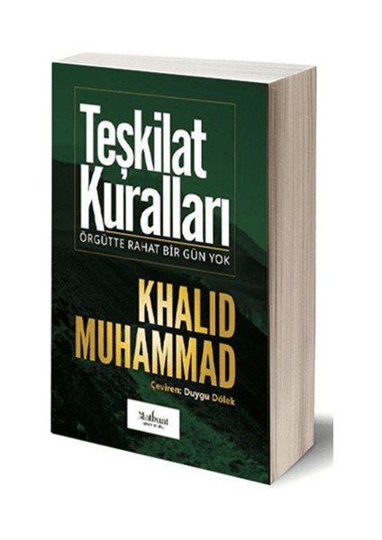 Teşkilat Kuralları