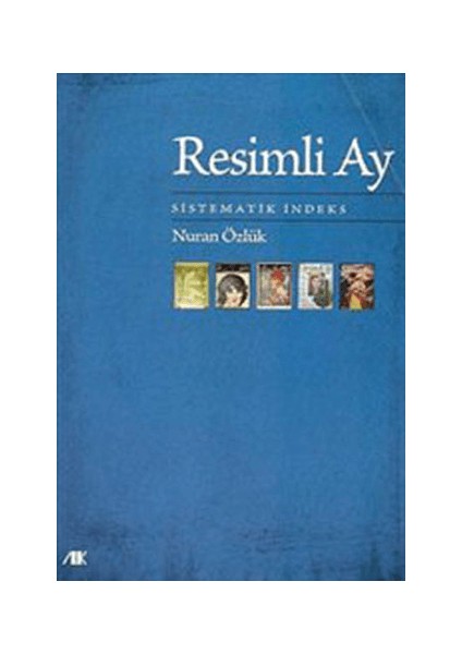 Resimli Ay Sistematik Indeks