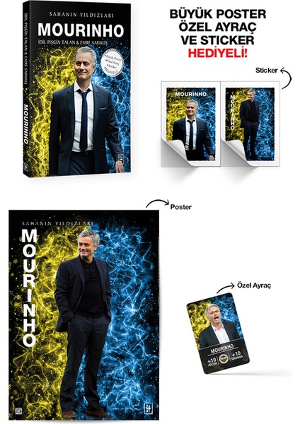 Mourinho-Sahanın Yıldızları
