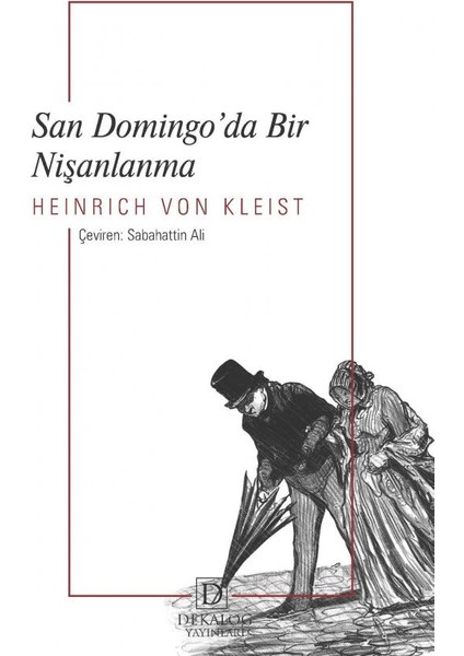 San Domingo'da Bir Nişanlanma (Cep Boy)