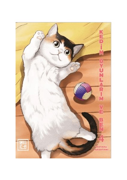 Kedim Oyunlarım ve Ben 4