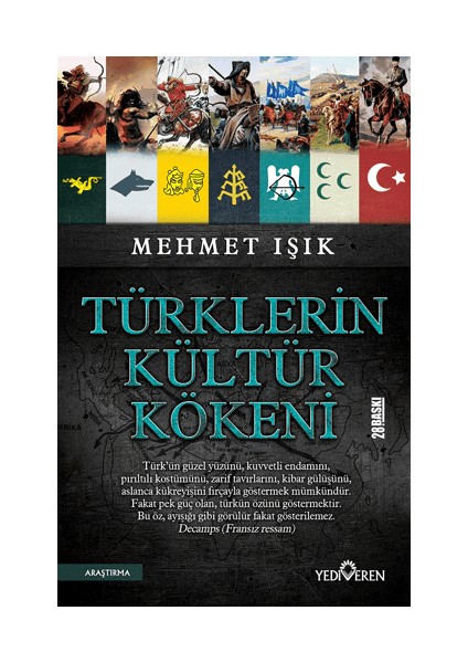 Türklerin Kültür Kökeni