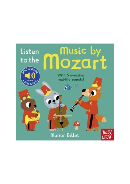 Listen To The Music By Mozart