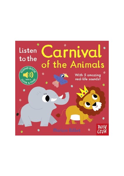Listen To The Carnival Of The Animals