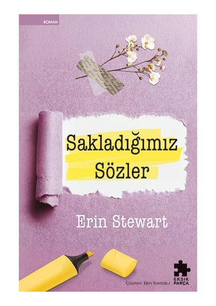 Sakladığımız Sözler