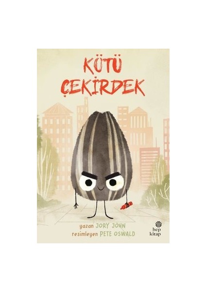 Çılgın Yiyecekler Serisi - Kötü Çekirdek