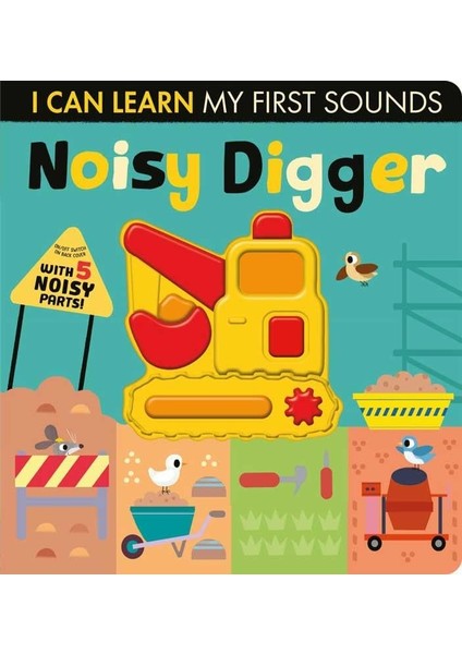 I Can Learn: Noisy Digger