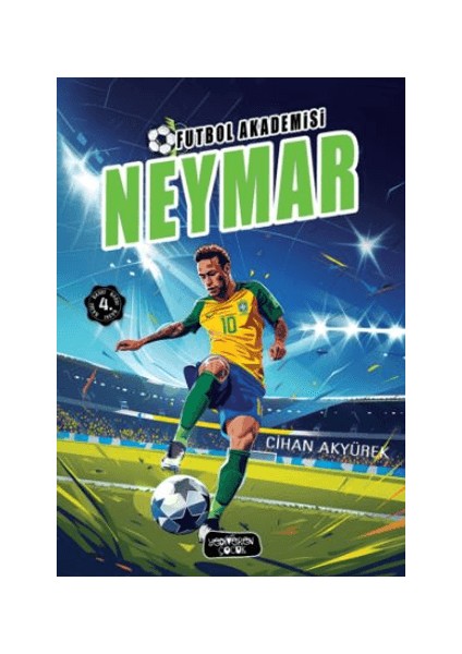 Futbol Akademisi - Neymar