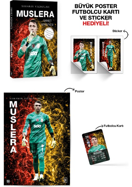 Muslera - Sahanın Yıldızları