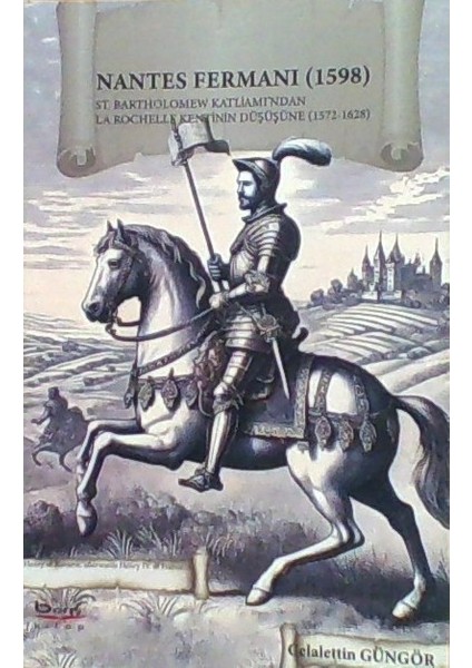 Nantes Fermanı (1598)