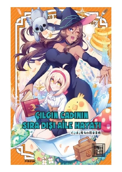 Çılgın Cadının Sıra Dışı Aile Hayatı 3