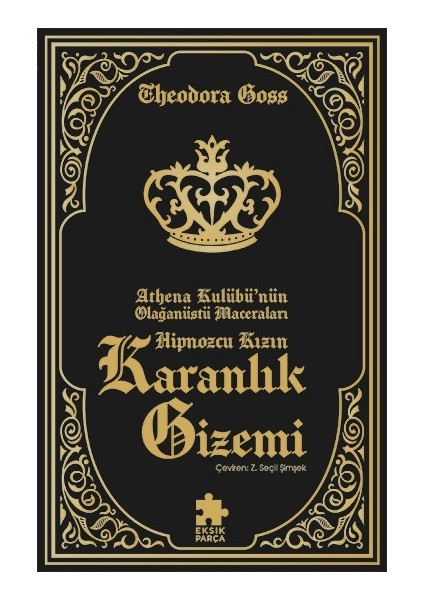 Hipnozcu Kızın Karanlık Gizemi