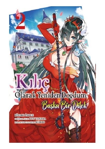 Kılıç Olarak Yeniden Doğdum 2