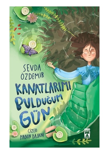 Kanatlarımı Bulduğum Gün