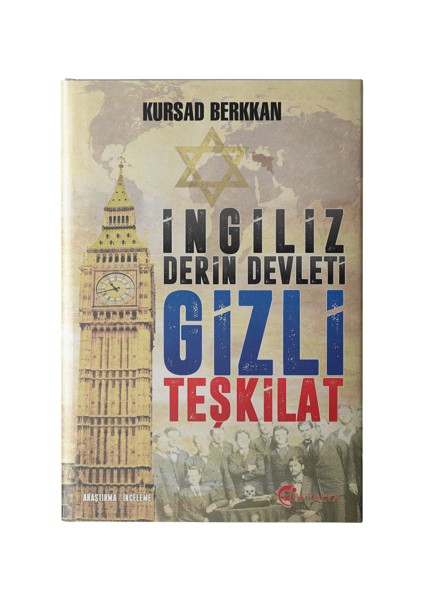 Ingiliz Derin Devleti Gizli Teşkilat