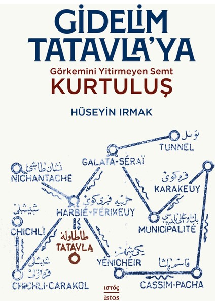 Gidelim Tatavla'ya: Görkemini Yitirmeyen Semt Kurtuluş