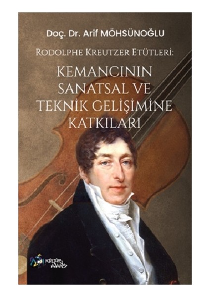 Rodolphe Kreutzer Etütleri