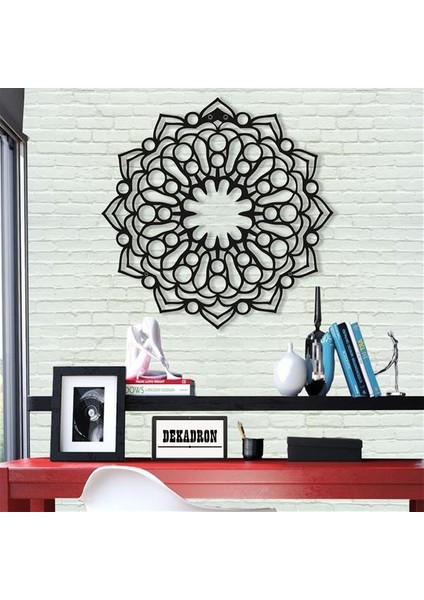 Mandala 200 Metal Tablo