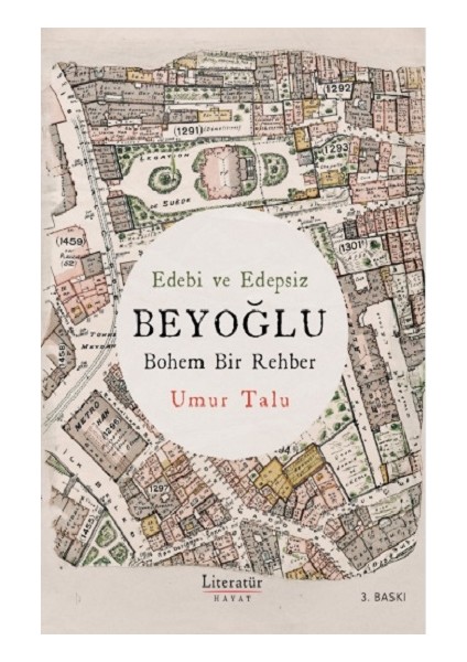 Edebi ve Edepsiz Beyoğlu Bohem Bir Rehber