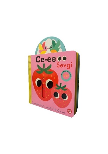 Ce-Eee Sevgi (Ciltli)