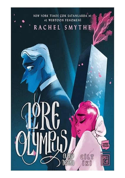 Lore Olympus 2