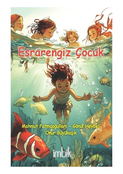Esrarengiz Çocuk