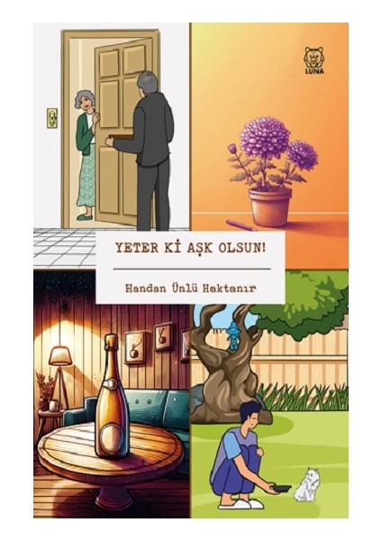 Yeter Ki Aşk Olsun!