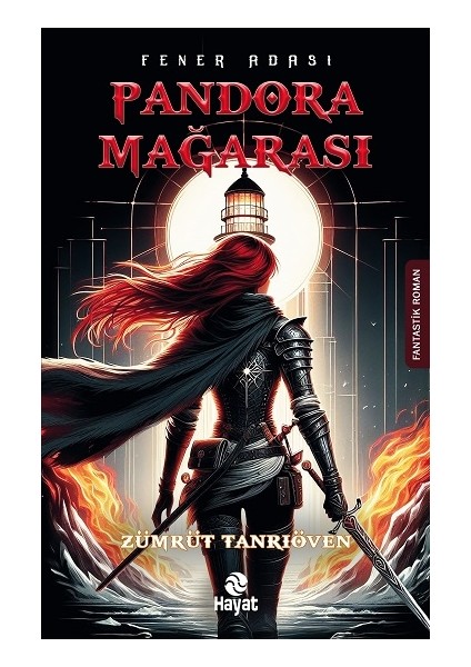 Pandora Mağarası - Fener Adası