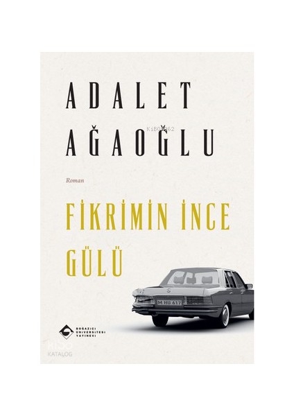 Fikrimin Ince Gülü