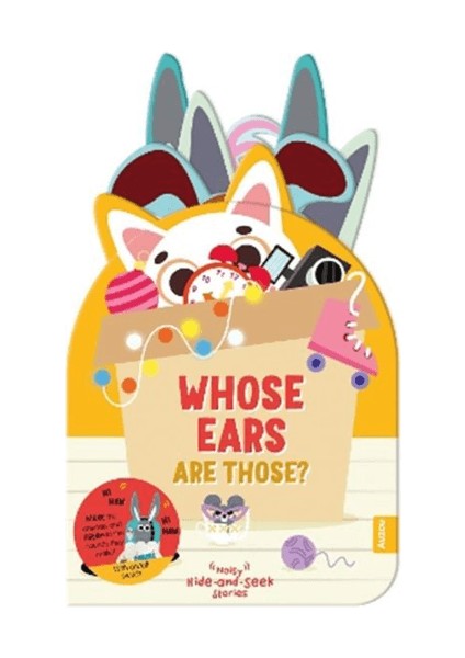 Noisy Hide And Seek: Whose Ears Are Those?