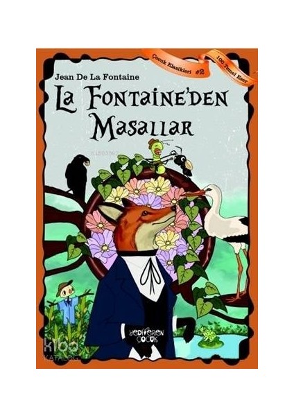 La Fontaine'den Masallar