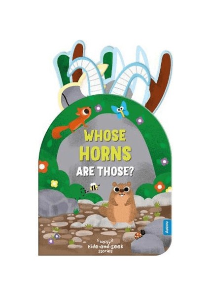 Noisy Hide And Seek: Whose Tails Is That?