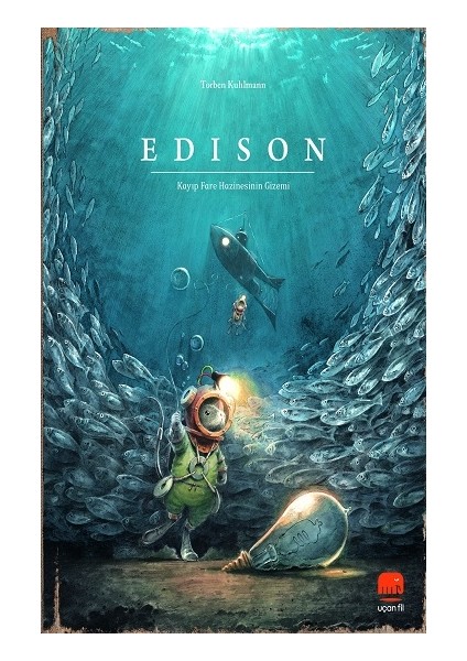 Edison: Kayıp Fare Hazinesinin Gizemi