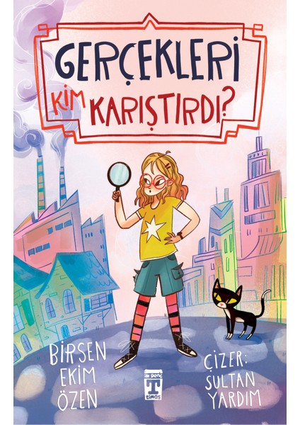 Gerçekleri Kim Karıştırdı