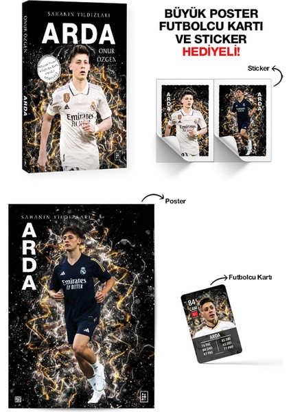 Arda / Sahanın Yıldızları