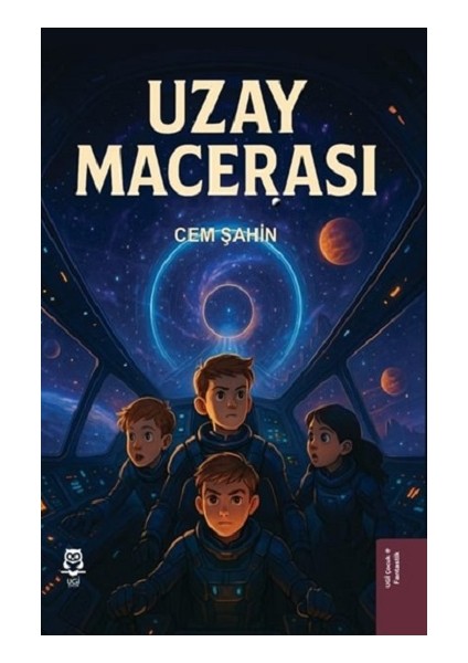 Uzay Macerası