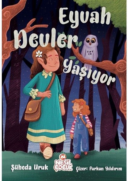 Eyvah Devler Yaşıyor