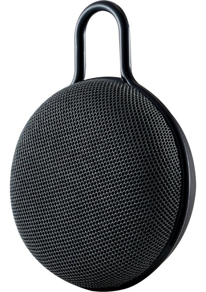 FS57 Taşınabilir Kablosuz Speaker Hoparlör - Siyah