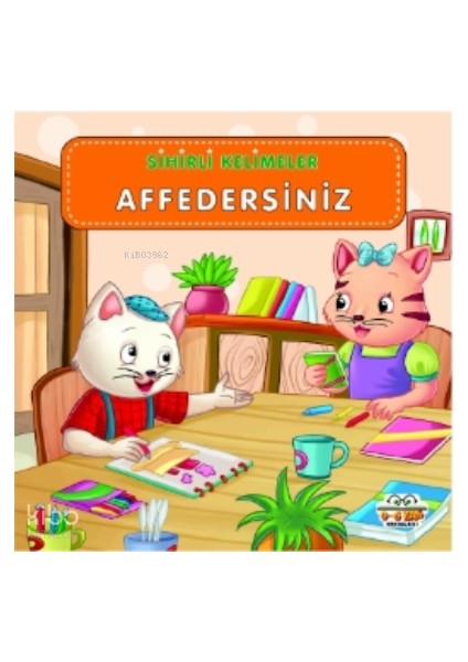 Sihirli Kelimeler - Affedersiniz