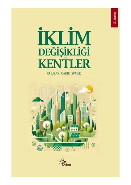Iklim Değişikliği ve Kentler