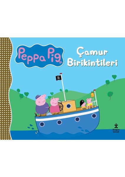 Çamur Birikintileri