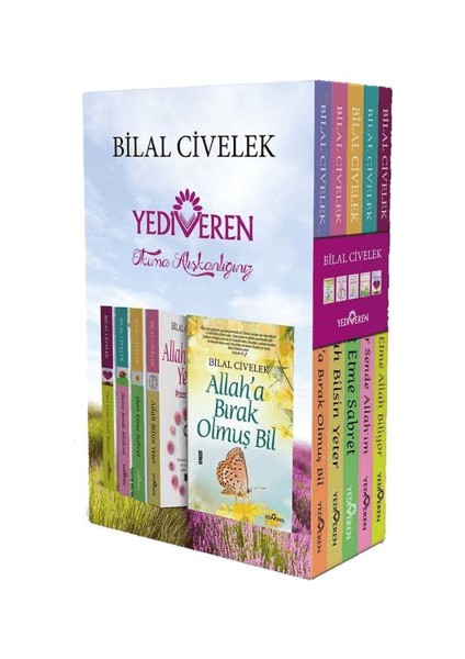 Bilal Civelek (5 Kitap Takım)