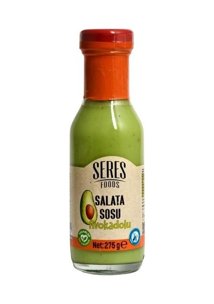 Foods Avokadolu Salata Sosu
