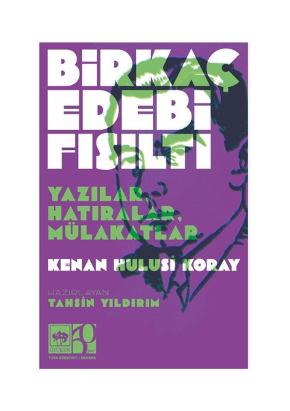 Birkaç Edebi Fısıltı