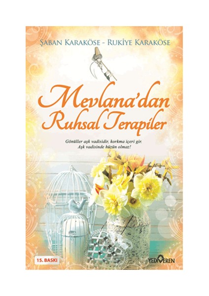 Mevlana'dan Ruhsal Terapiler