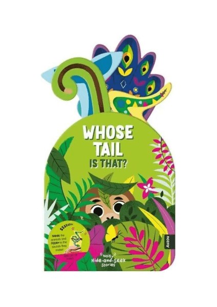 Noisy Hide And Seek: Whose Tails Is That?